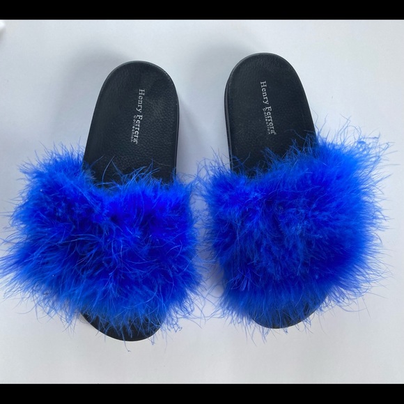 Feather Sandals NWOT - Picture 4 of 4